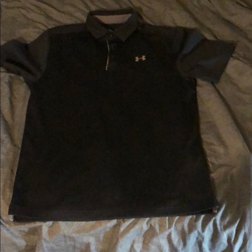 Under Armour polo